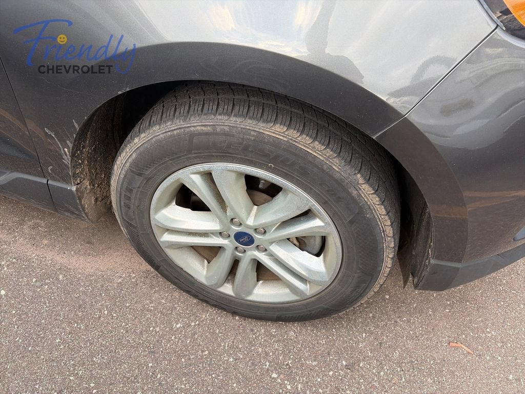 2019 Ford Edge SEL
