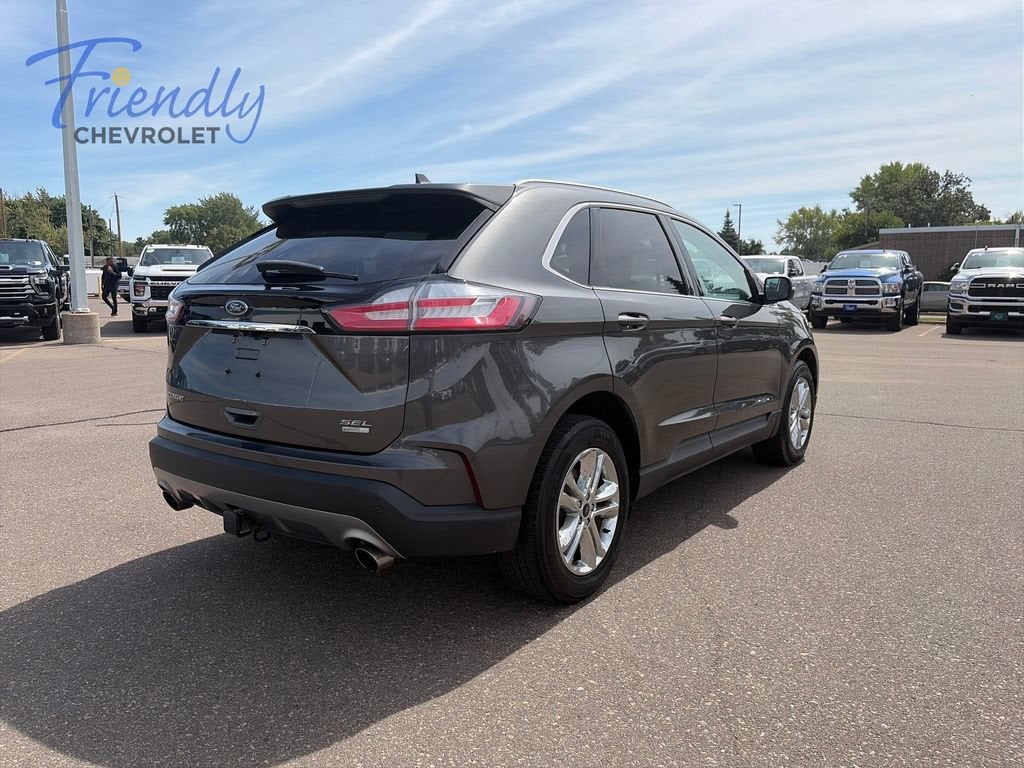 2019 Ford Edge SEL