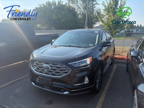 2019 Ford Edge Titanium