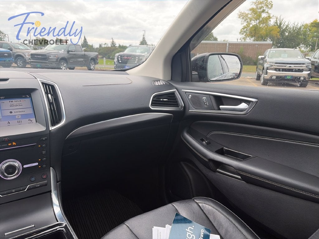2019 Ford Edge Titanium
