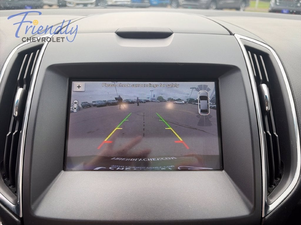 2019 Ford Edge Titanium
