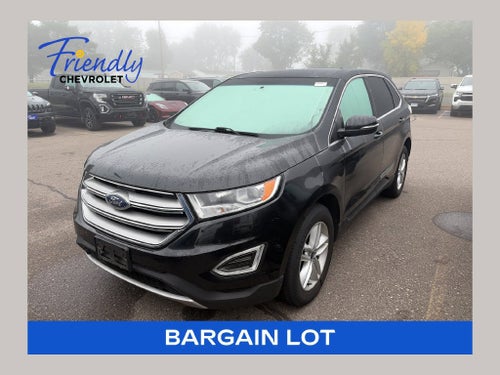 2015 Ford Edge SEL