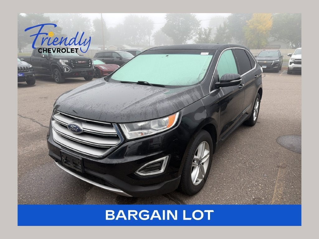 2015 Ford Edge SEL