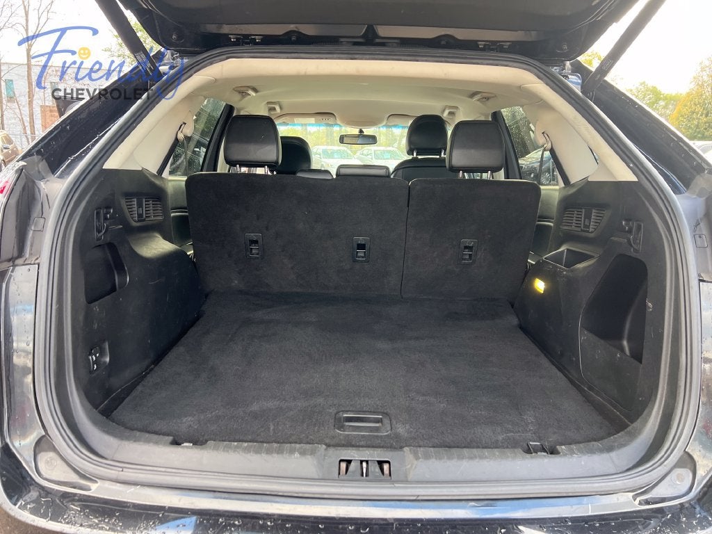 2015 Ford Edge SEL