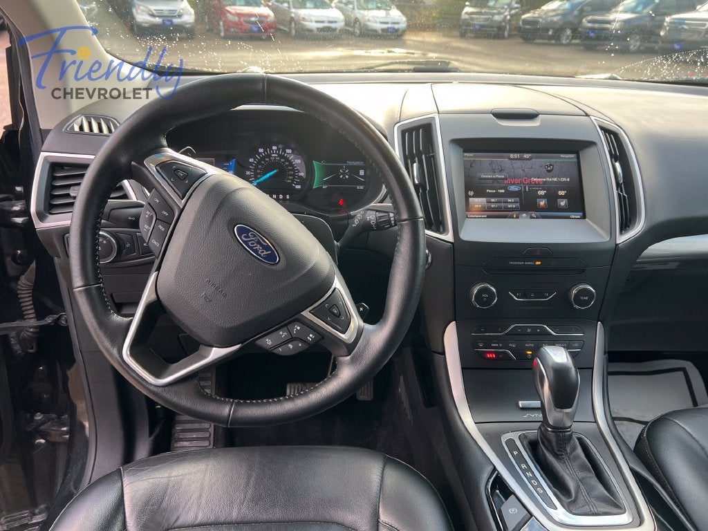 2015 Ford Edge SEL