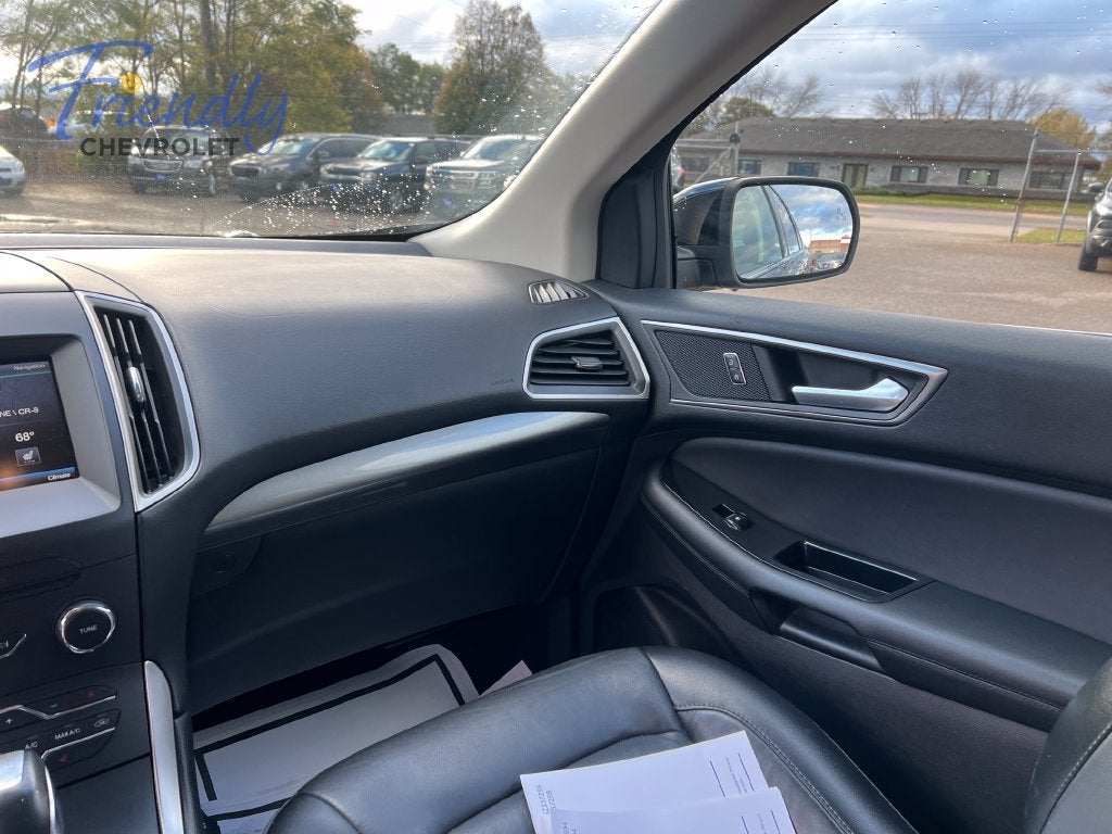 2015 Ford Edge SEL