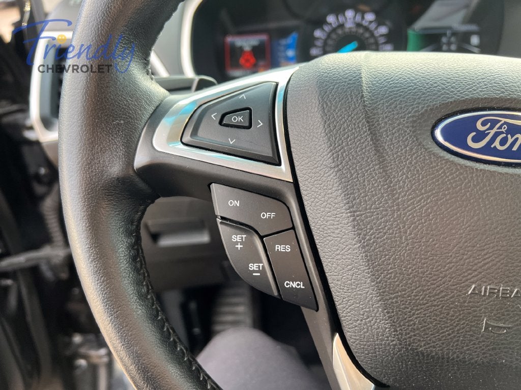 2015 Ford Edge SEL