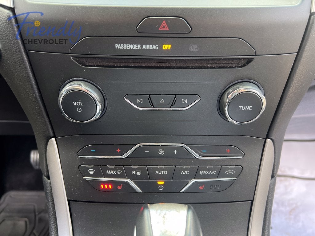 2015 Ford Edge SEL