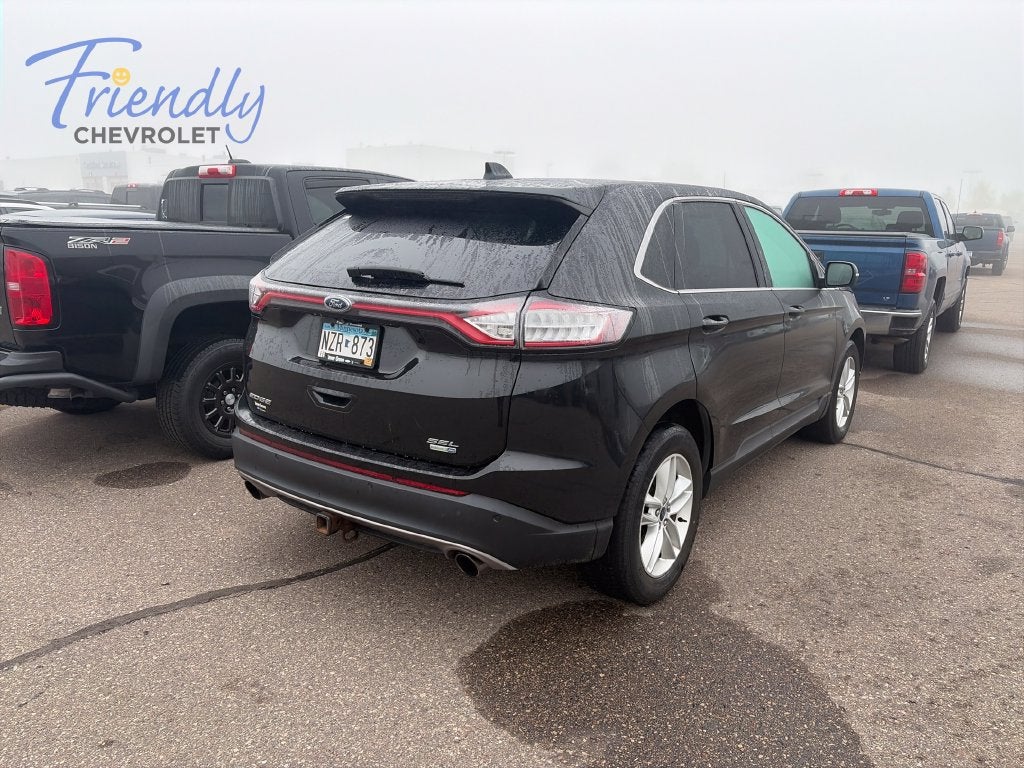 2015 Ford Edge SEL