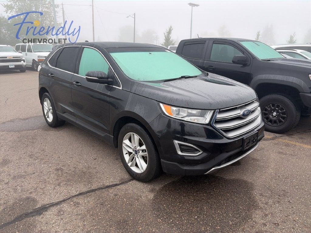 2015 Ford Edge SEL