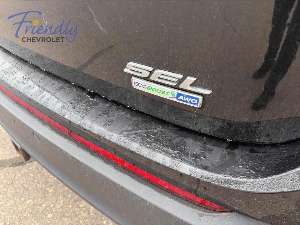 2015 Ford Edge SEL