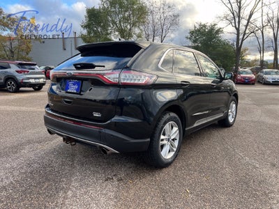 2015 Ford Edge SEL