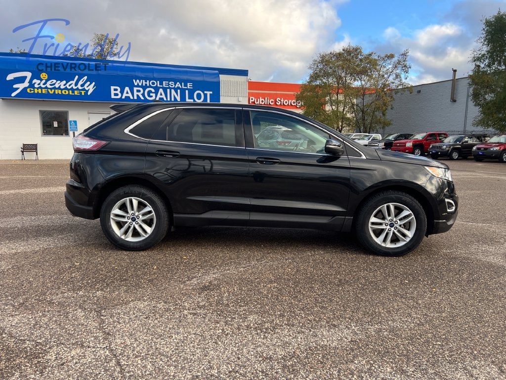 2015 Ford Edge SEL