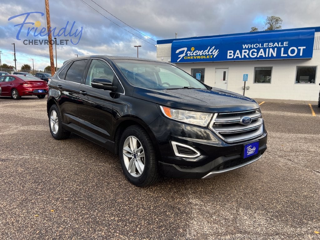 2015 Ford Edge SEL