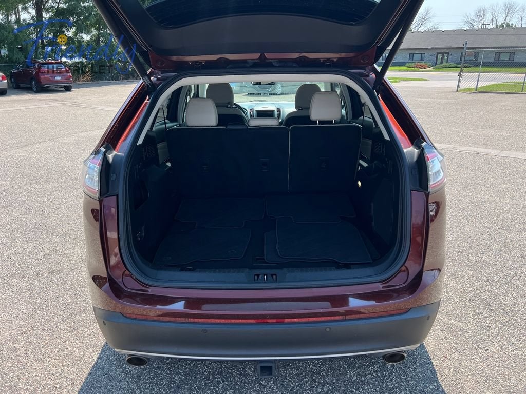 2015 Ford Edge Titanium