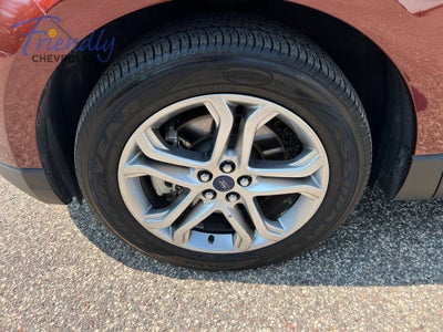 2015 Ford Edge Titanium
