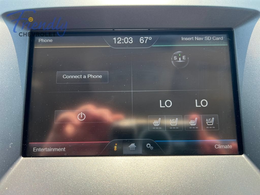 2015 Ford Edge Titanium