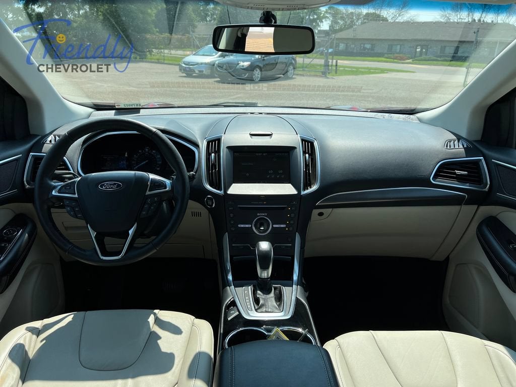 2015 Ford Edge Titanium