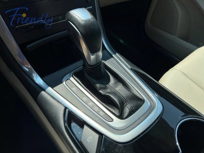 2015 Ford Edge Titanium