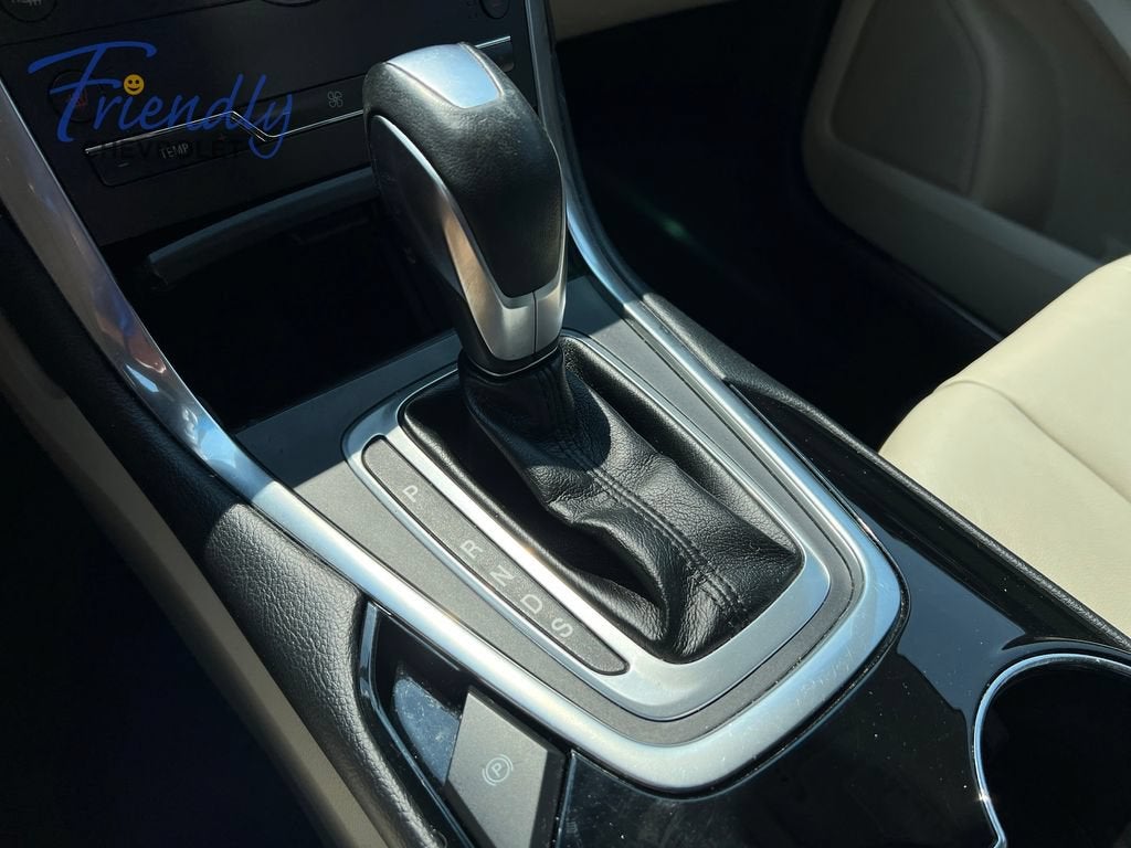 2015 Ford Edge Titanium