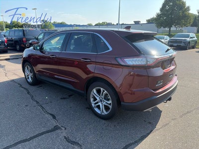 2015 Ford Edge Titanium