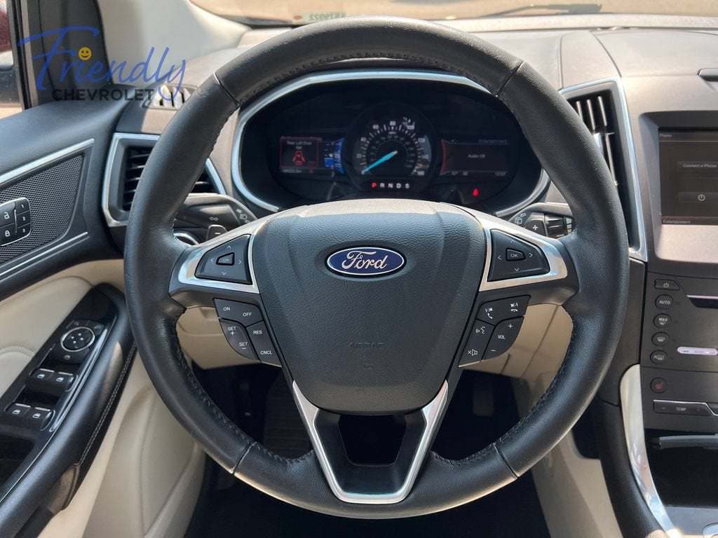 2015 Ford Edge Titanium