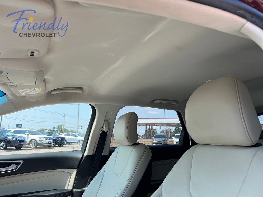 2015 Ford Edge Titanium