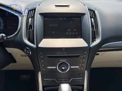 2015 Ford Edge Titanium
