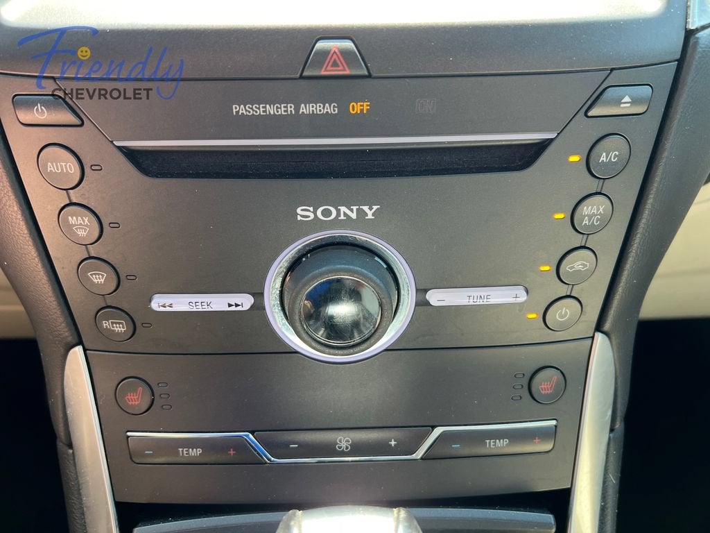 2015 Ford Edge Titanium