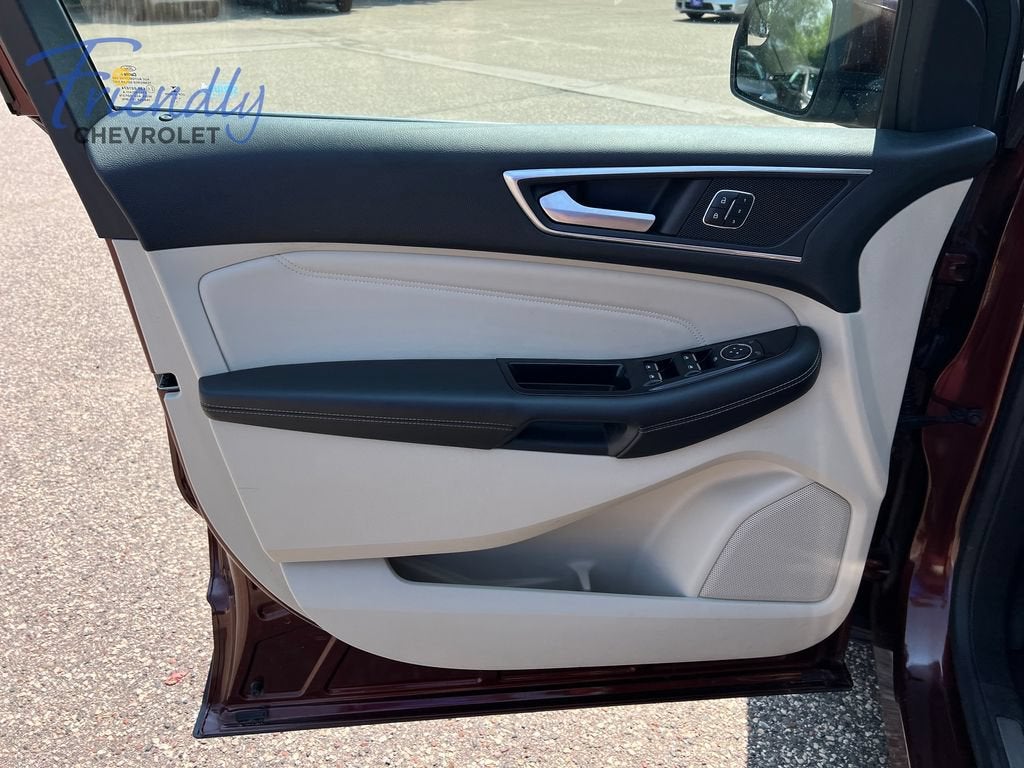 2015 Ford Edge Titanium