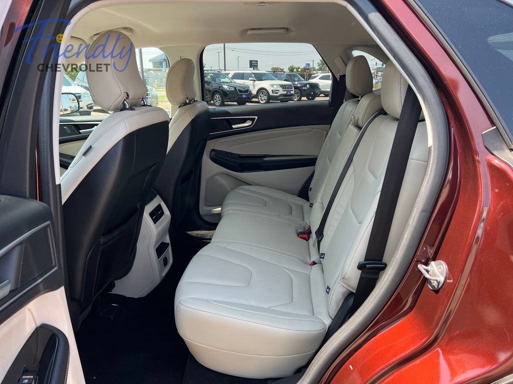 2015 Ford Edge Titanium