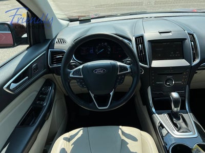 2015 Ford Edge Titanium