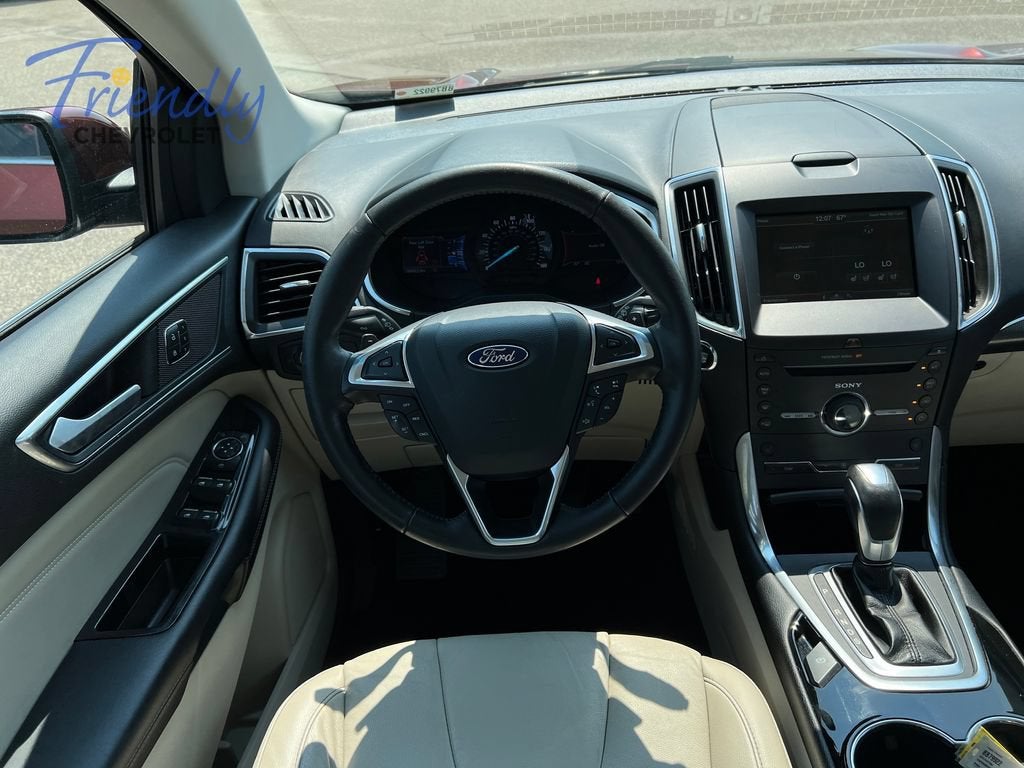 2015 Ford Edge Titanium