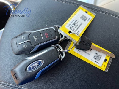 2015 Ford Edge Titanium