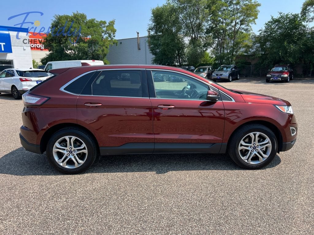 2015 Ford Edge Titanium
