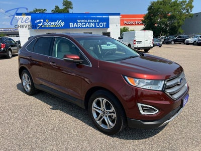 2015 Ford Edge Titanium