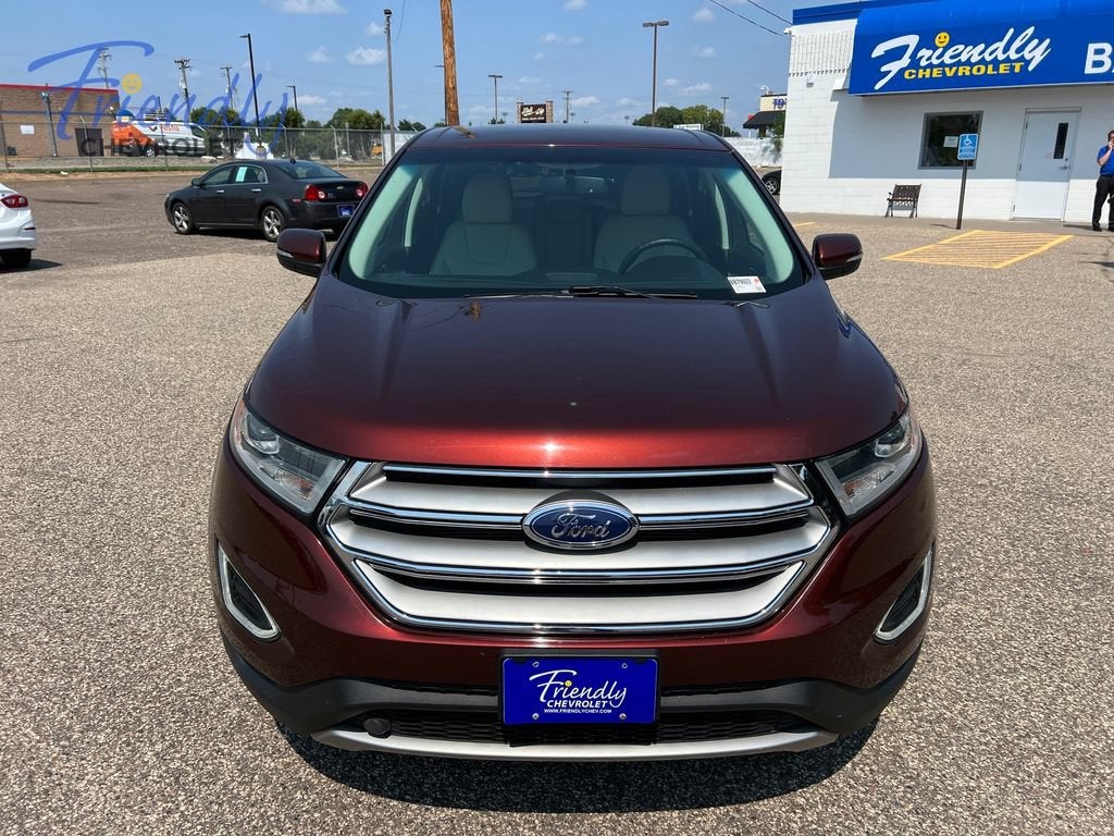 2015 Ford Edge Titanium
