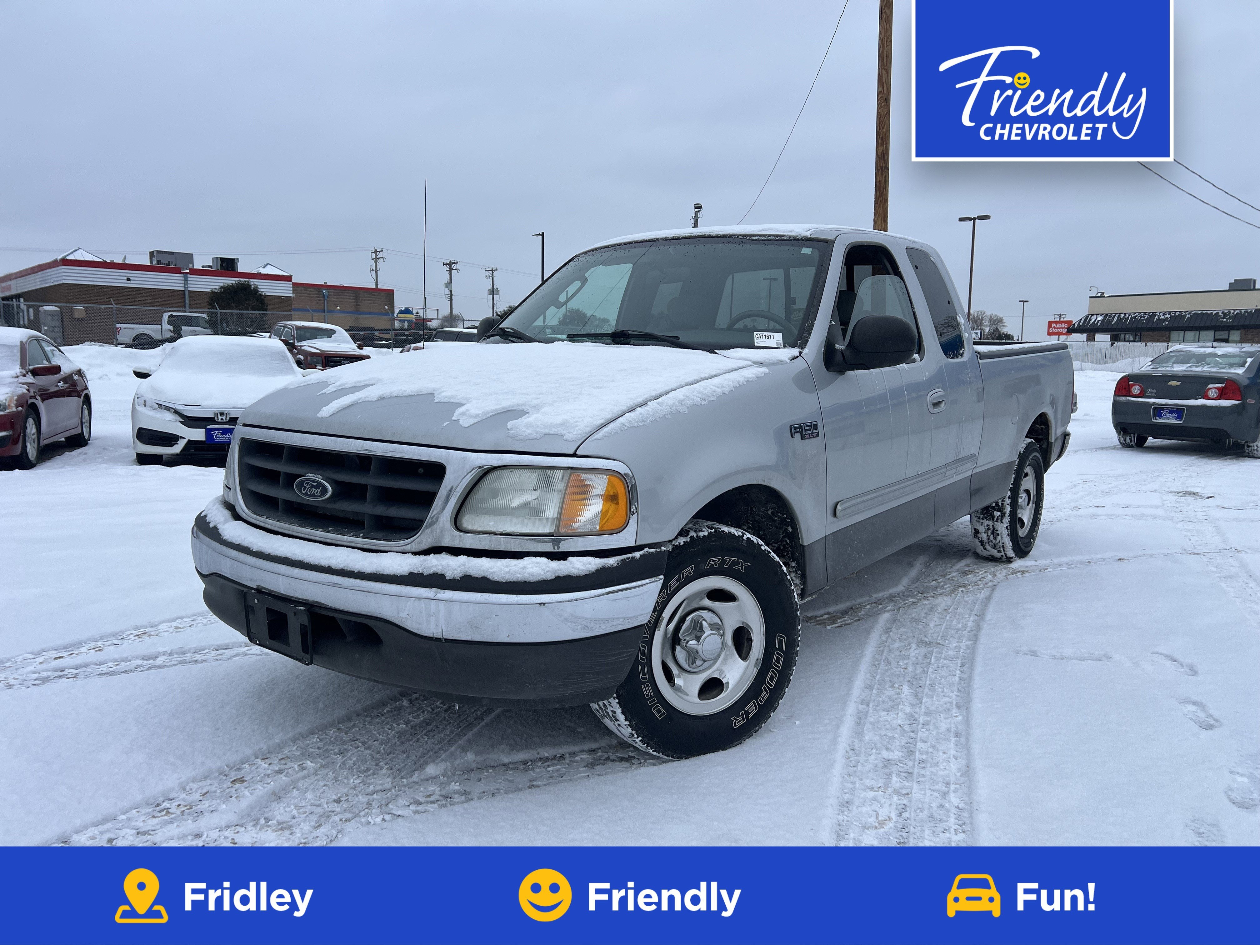 2003 Ford F-150 XL