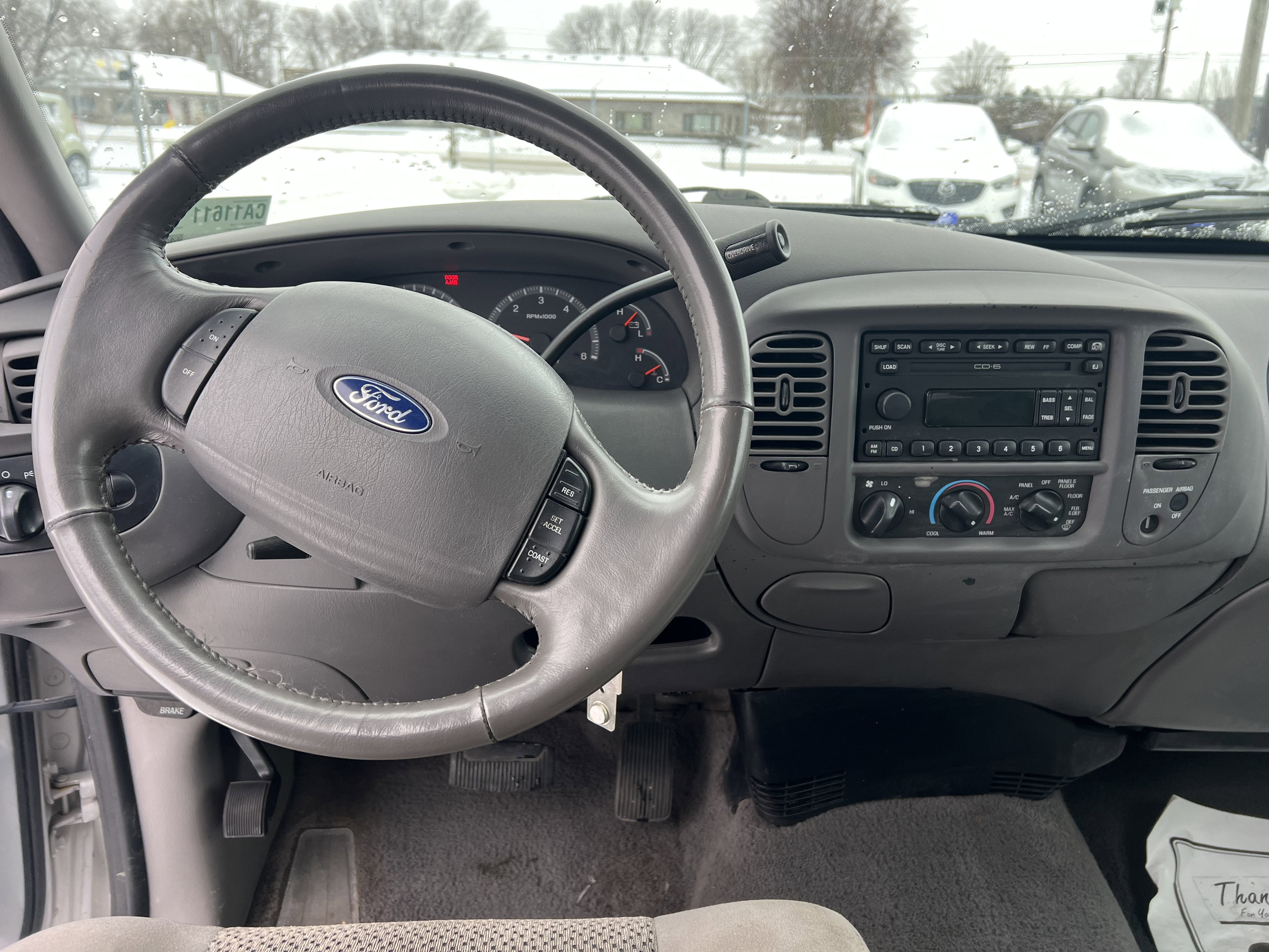 2003 Ford F-150 XL