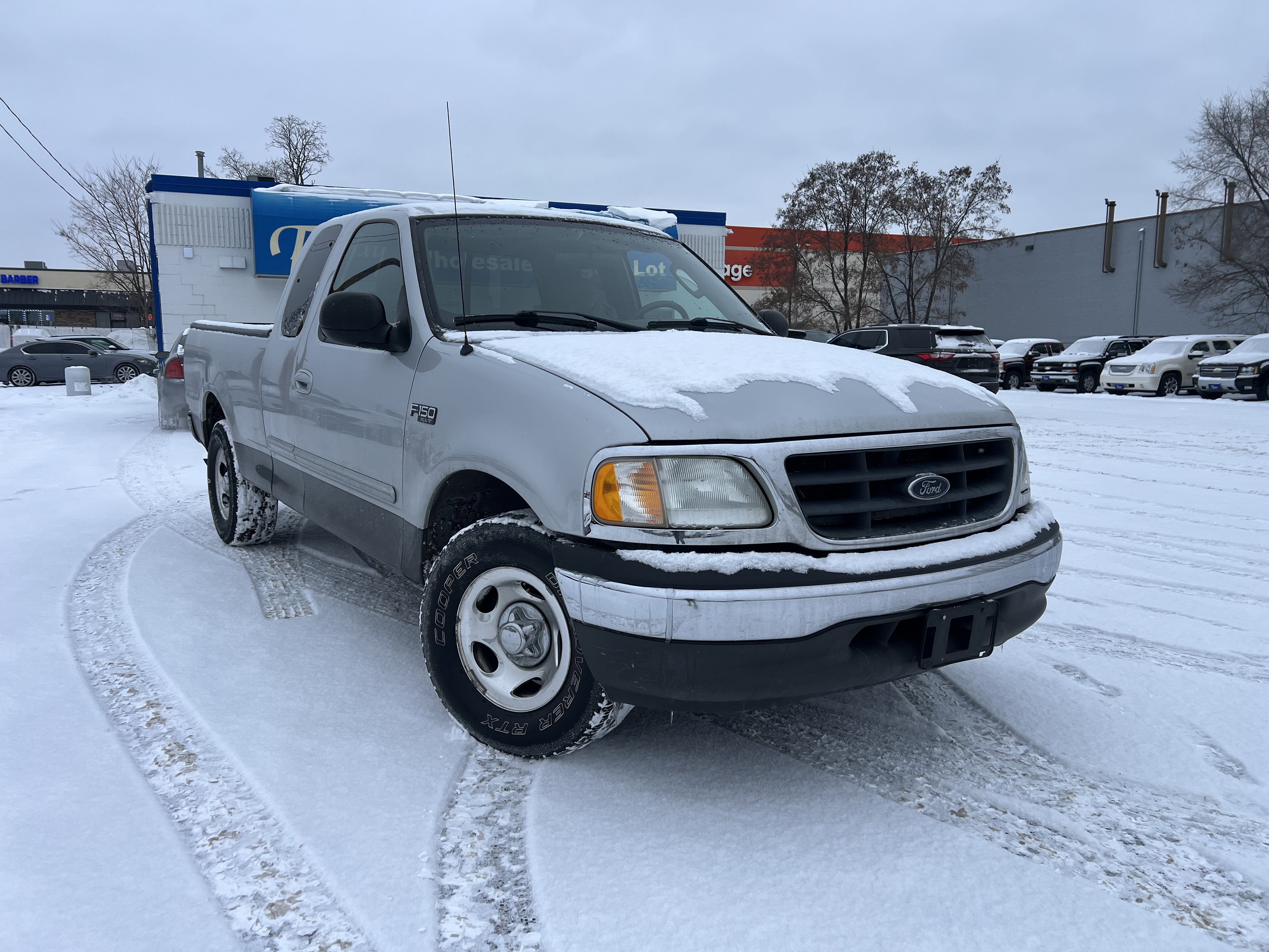 2003 Ford F-150 XL