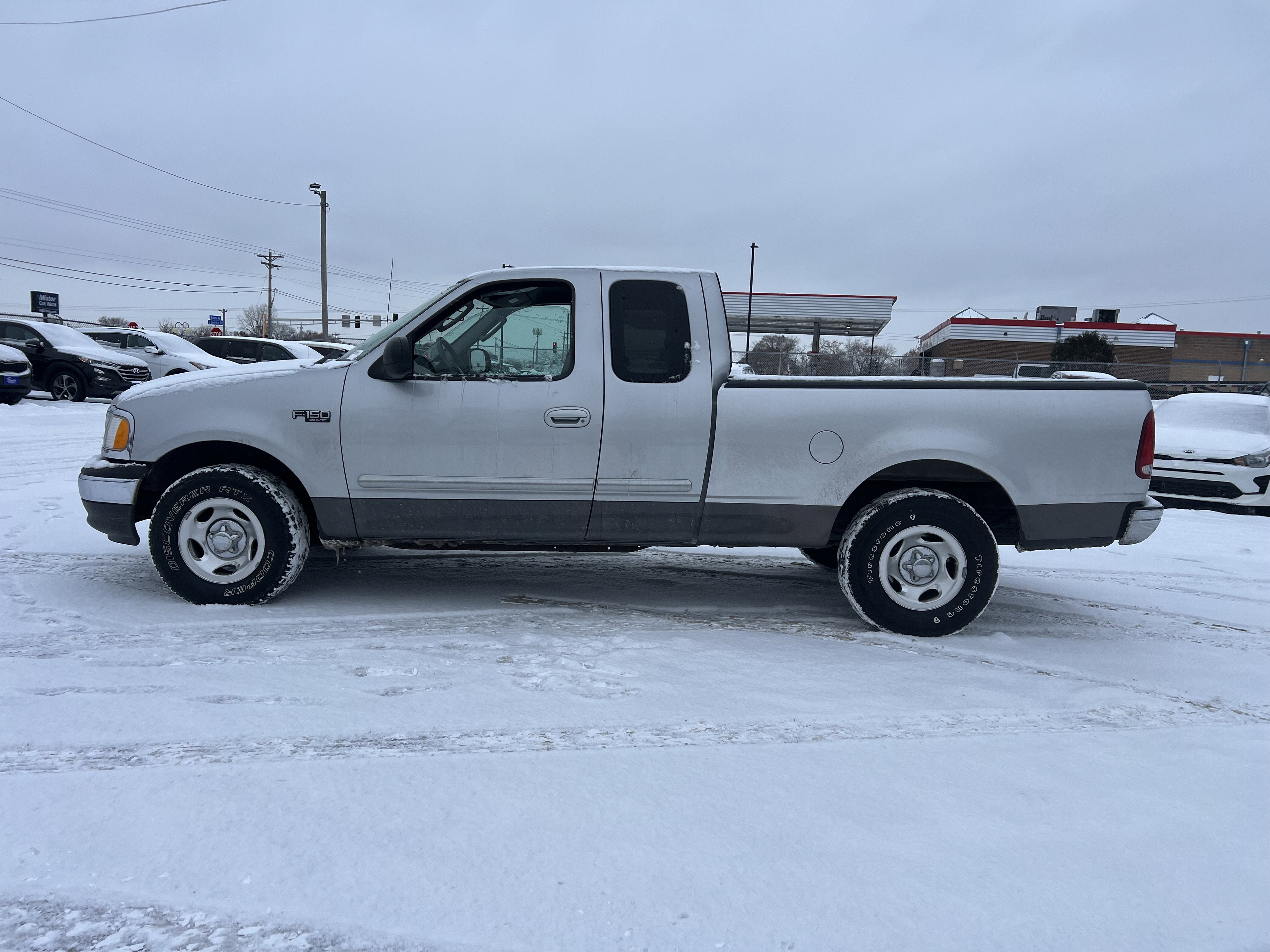 2003 Ford F-150 XL