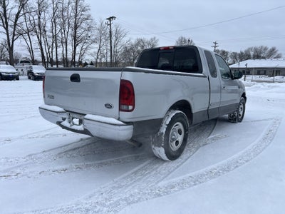 2003 Ford F-150 XL