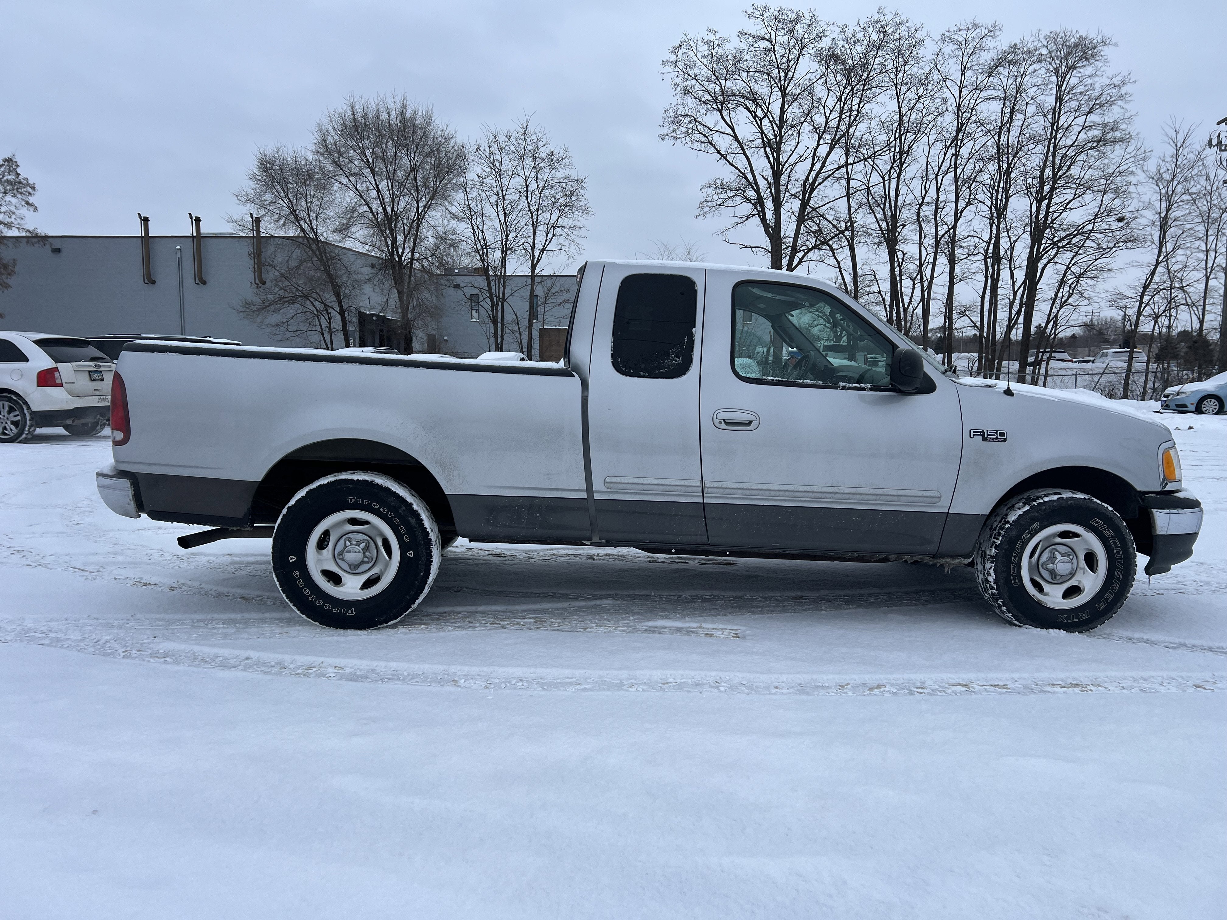 2003 Ford F-150 XL