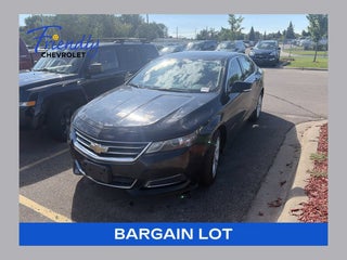 2017 Chevrolet Impala LT