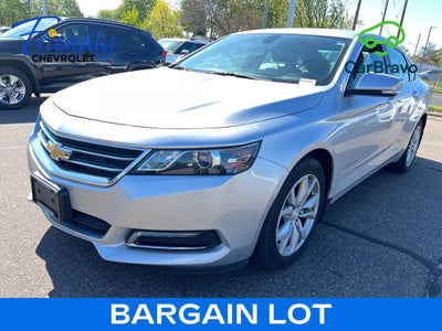 2018 Chevrolet Impala LT