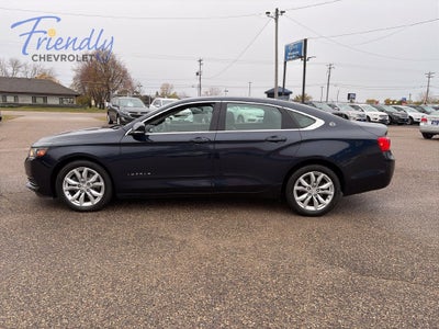 2016 Chevrolet Impala LT