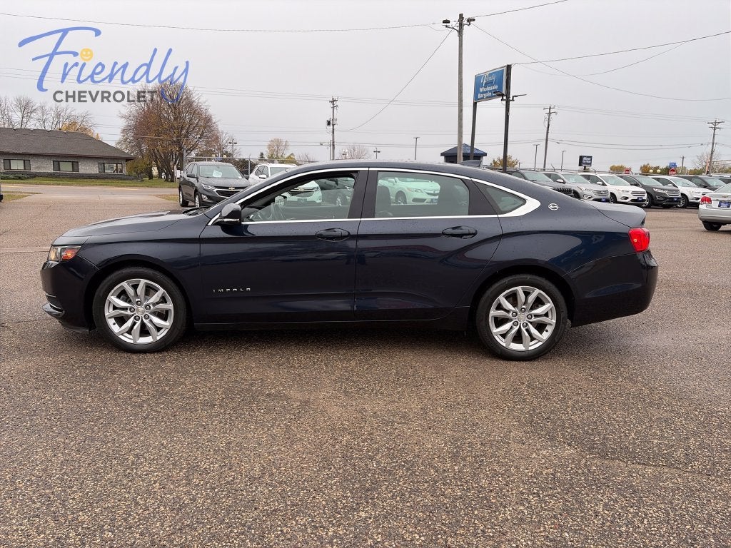 2016 Chevrolet Impala LT