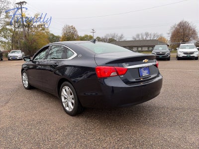 2016 Chevrolet Impala LT
