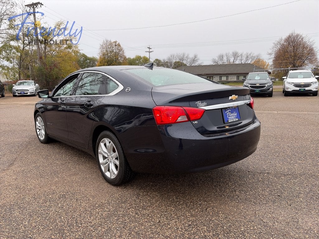 2016 Chevrolet Impala LT