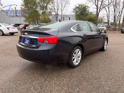 2016 Chevrolet Impala LT
